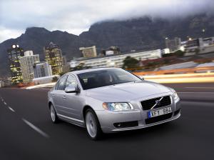 2007 Volvo S80 V8